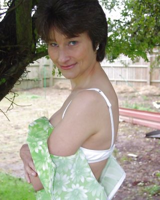 Mature Anne Wears White Panties And Pantyhose Porn Pictures XXX Photos Sex Images 1478290