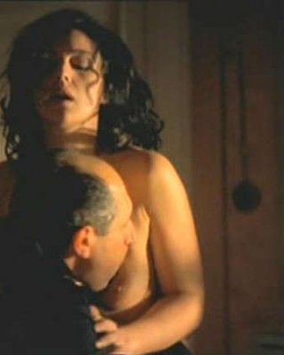 Monica Bellucci Exposing Her Nice Big Tits In Nude Movie Caps And Her Nice Pussy Porn Pictures