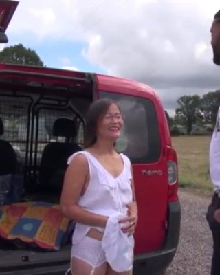 SDRUWS2 ASIAN FRENCH MATURE WHORE FUCKS BLACK COCK Porn Pictures XXX Photos Sex Images