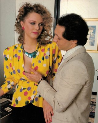 Sexy Christine Leval And Her Sexy Colleague Get Fucked Porn Pictures XXX Photos Sex Images