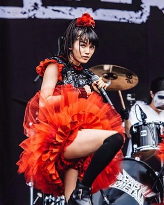 BabyMetal Some Fake But Still Sexy 2 Porn Pictures XXX Photos Sex