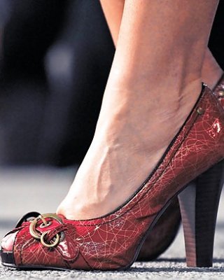 Sarah Palin - Red #5802067