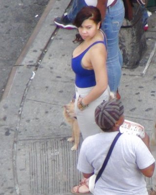 New York Mädchen #19237918