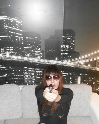 Sexy Bond-Girl #18824649