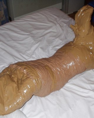 Tape Mummification