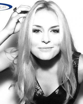 My Fave Celebs- Lindsey Vonn