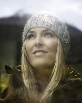 My Fave Celebs- Lindsey Vonn