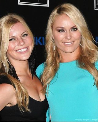 My Fave Celebs- Lindsey Vonn