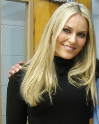 My Fave Celebs- Lindsey Vonn