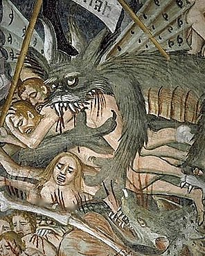 Hölle, Himmel, Satan #7412808