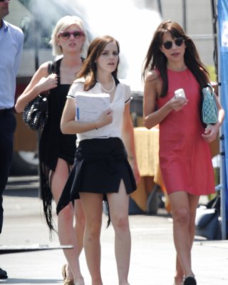 Emma watson - bling ring set
 #8908181