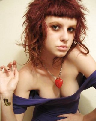 Cute Emo Mädchen #5240158