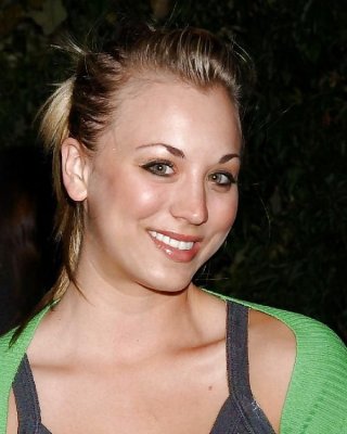 0033 Fakes Kaley Cuoco