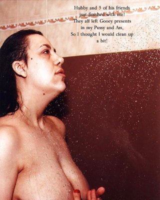 Ex-Frau In Der Dusche Ii #15049845