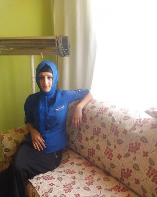 Türkisches Arabisches Hijab, Turban Tragenden Verlängerung Ausgeschaltet Ist #19968250
