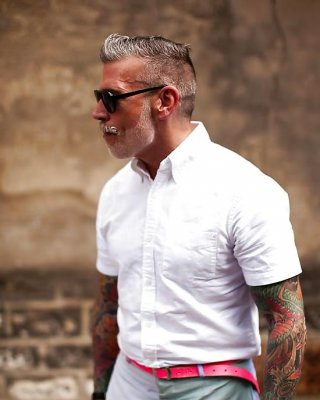 Tattoo-Modelle (männlich) 1.5 Für Die Damen #17562264