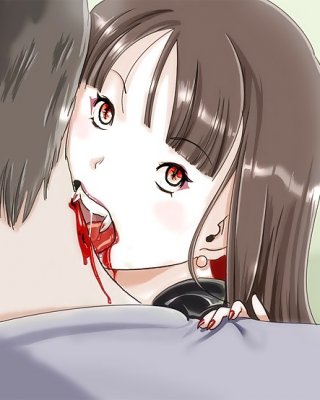 Vampire Girl