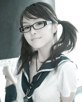 Cosplay japonés uniforme de la escuela secundaria 2
 #3034870