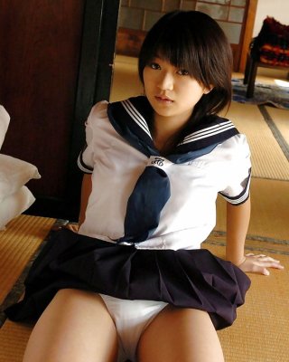 Cosplay japonés uniforme de la escuela secundaria 2
 #3034877
