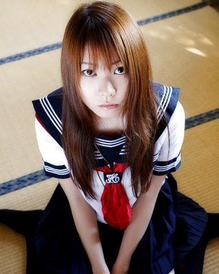 Cosplay japonés uniforme de la escuela secundaria 2
 #3034982