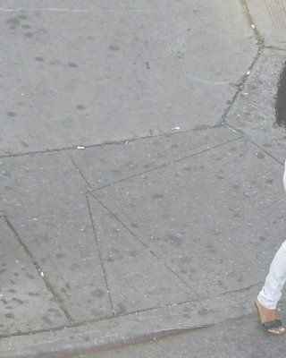 Harlem Mädchen In Der Hitze 263 New York #5707643