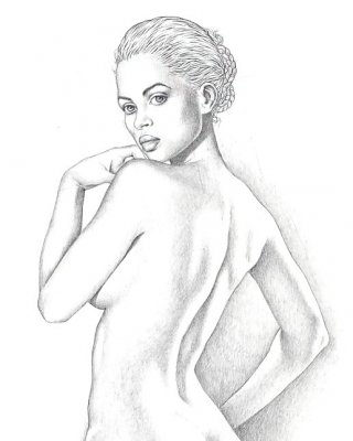 Drawn Ero And Porn Art 7 - Mark Blanton (1) Nudes