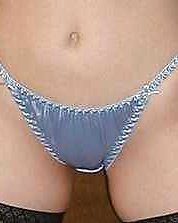 Satin Panties