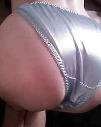 Satin Panties