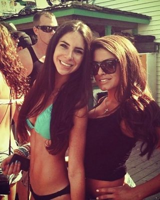 Jen Selter  yoga pants   #21993223