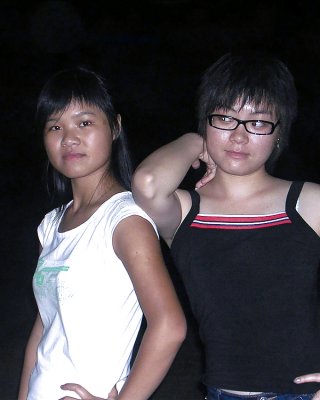 Friends and Colleagues from China (Hairy Armpits included) #20186756