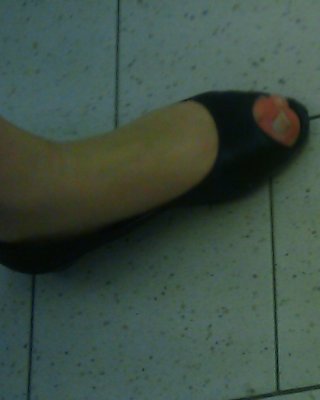 Feet Of August 2011