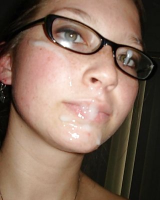 The Beauty Of Amateur Cum Eating And Facial