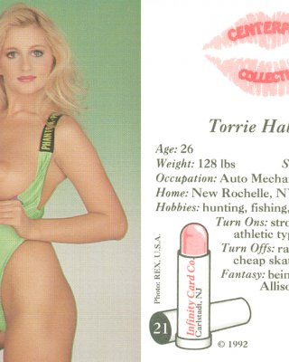 90s Trading Cards 01 #13163275