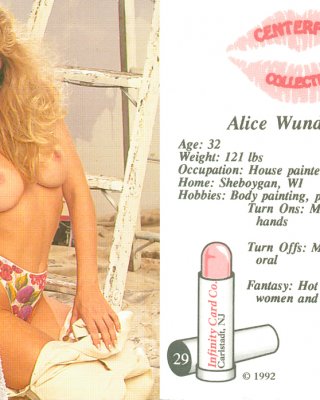 90s Trading Cards 01 #13163381