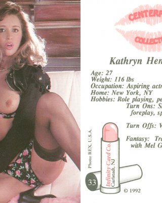 90s Trading Cards 01 #13163428