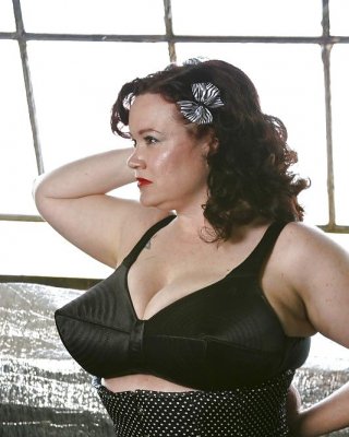 Wollüstigen Burleske, Pin-up Und Retro-Frauen 4 #4833967