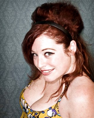Wollüstigen Burleske, Pin-up Und Retro-Frauen 4 #4834088