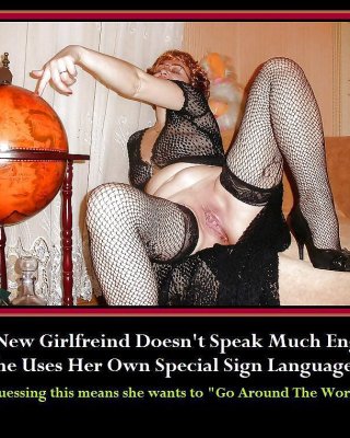 Funny Sexy Captioned Pictures & Posters IVC  101712 #11212874