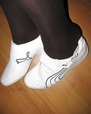 Meine puma sneakers
 #3119834
