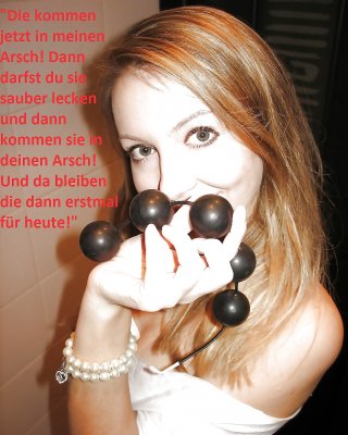 Femdom Cuckold Domination (deutsche Kommentare)