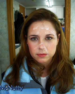 Jenna Fischer - Fake