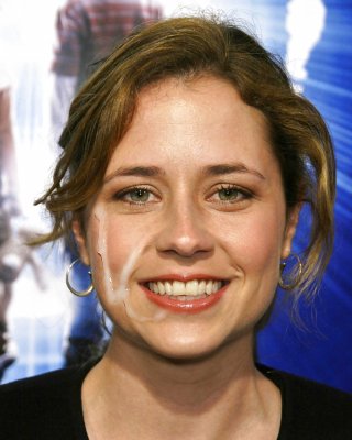 Jenna Fischer - Fake