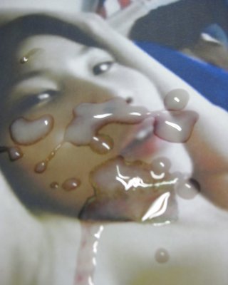 Sperma Im Gesicht Und Brüste Einer Sexy Japanisches Mädchen #11538236