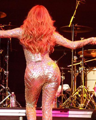 Jennifer Lopez Arsch Bilder #3849273
