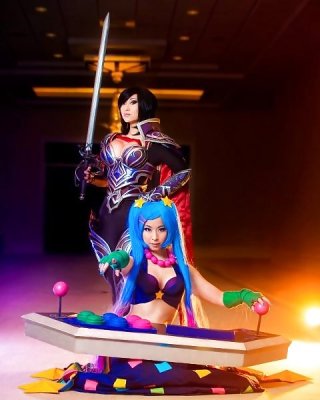 Cosplay Or Costume Play Vol 12