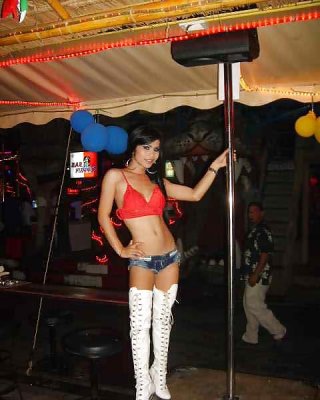 Asian Ladyboy Bar Girls 3