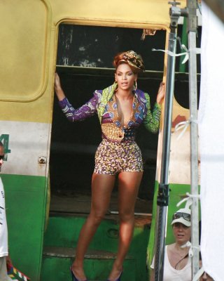 Results for : beyonce xxx video