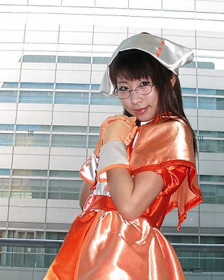 Japanese costume player AI #16086349