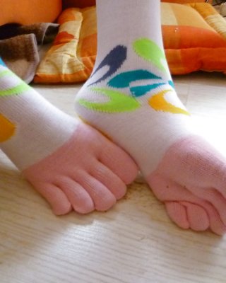 Zehen Socken #12076232