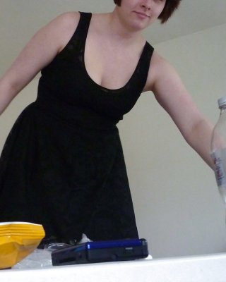 Shaye Rund Um Das Haus Und In Der Dusche #21313736